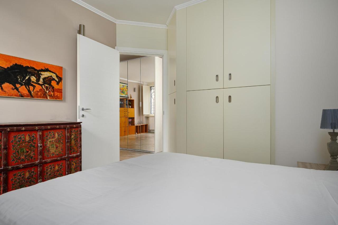 Buenos Aires Charme Apartment Milan Extérieur photo